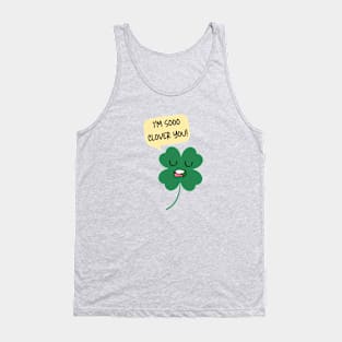 So Clover You Tank Top